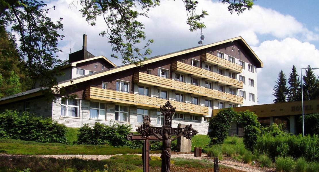 Hotel Srní